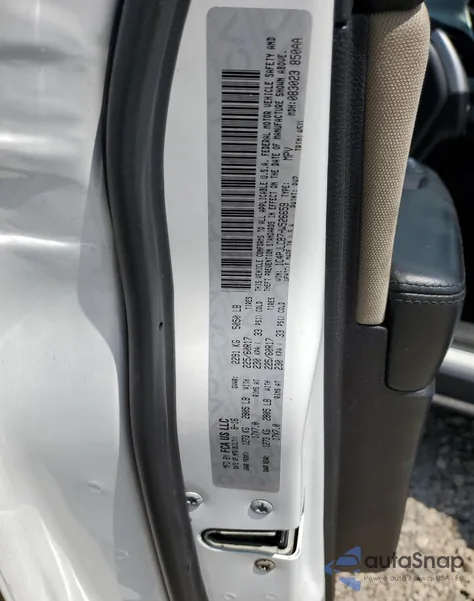 2017 Jeep Cherokee Latitude из США, поврежденный, VIN 1C4PJLCB7HW526659